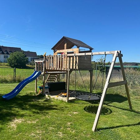 Gemuetliche Wohnung Zum Entspannen Im Taunus Grävenwiesbach Kültér fotó