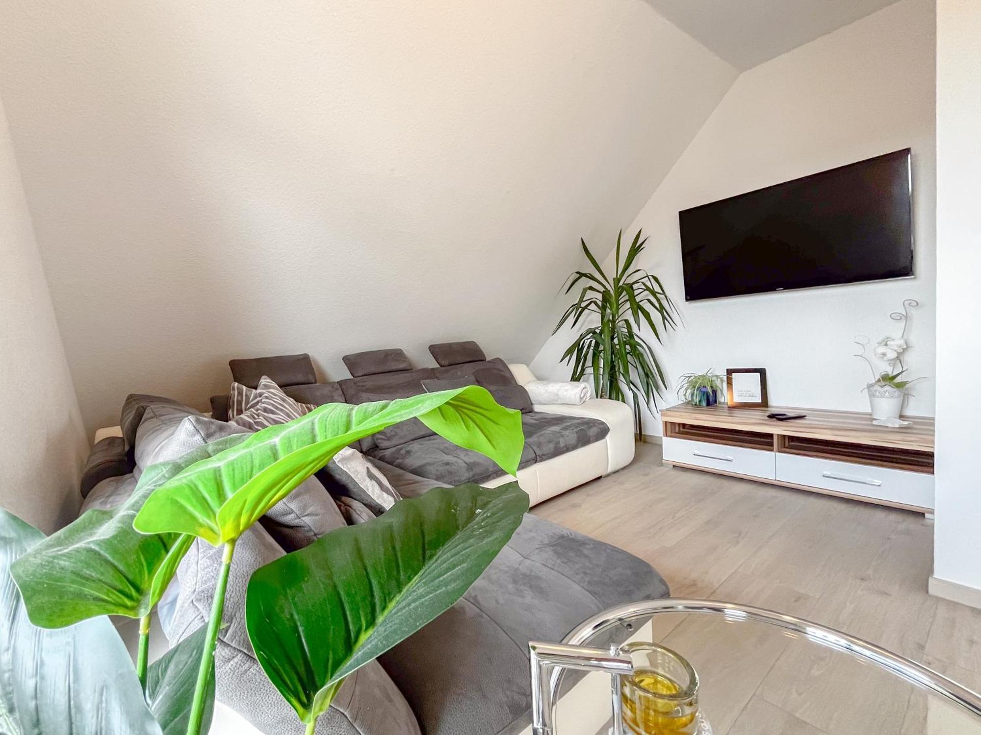Gemuetliche Wohnung Zum Entspannen Im Taunus Grävenwiesbach Kültér fotó